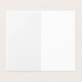 自分の折り畳みカードを作成する (外部フラット)