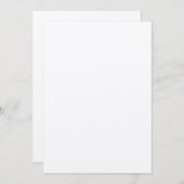 自分の招待を作成する 招待状 (正面/裏面)