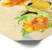 自分の持っている引用文 ポスター (角)