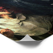 自分の教義を独裁的にする聖バジル ポスター (角)