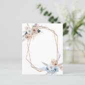 自分の文字ボホーフローラパンパ結婚スの (スタンド正面)