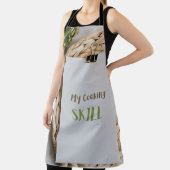自分の料理 エプロン (インサイチュ)