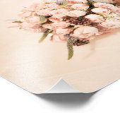 自分の新婚夫婦の結婚式の日を作成する フォトプリント            (角)