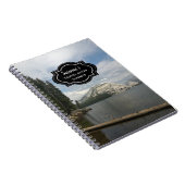 自分の旅行の個人的な写真を作成する ノートブック (右側)