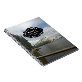 自分の旅行の個人的な写真を作成する ノートブック