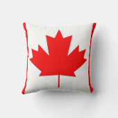 自分の旗を枕にする クッション (裏面)