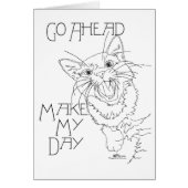 自分の日を作る (正面)