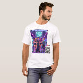 自分の日を所有 Tシャツ (正面フル)