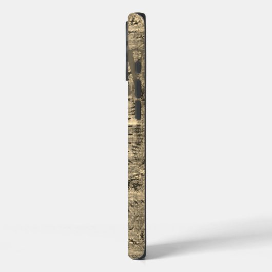 自分の日曜日を作最高のる Case-Mate iPhoneケース (裏面 / 左)