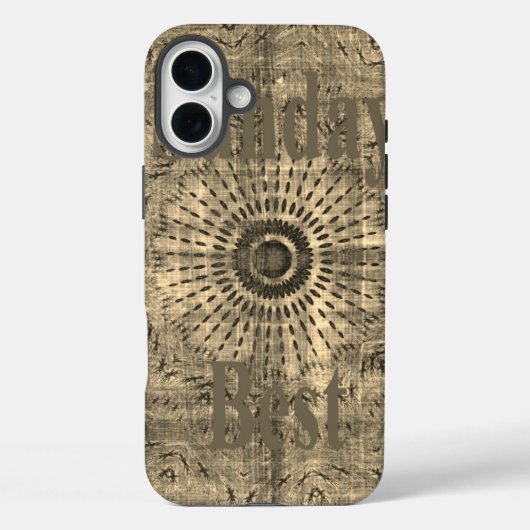 自分の日曜日を作最高のる Case-Mate iPhoneケース (裏面)