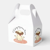 自分の時間を取る フェイバーボックス (裏面サイド)