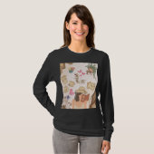 自分の時間 Tシャツ (正面フル)