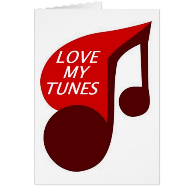 自分の曲を愛する (正面)