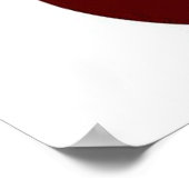 自分の曲を愛する ポスター (角)