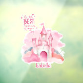 自分の最高のより好きになパーソナライズされたる ウィンドウサイン (シート3)