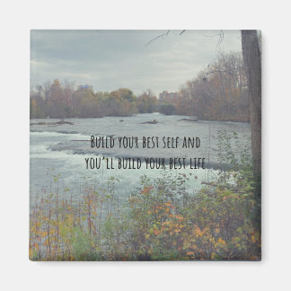 自分の最高の可愛い引用文磁石を作る マグネット