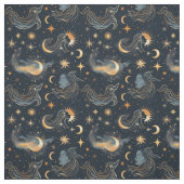 自分の月の女神を天空に作る ファブリック (見本)