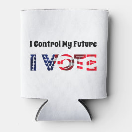 自分の未来をコントロールする – 投票 缶クーラー