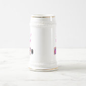 自分の未来を入力 ビールジョッキ (中央)