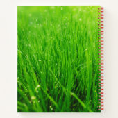 自分の未来を変えられるのは君だけだ ノートブック (裏面)