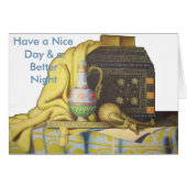 自分の本当の人生の贈り物を作カスタマイズる (正面横)