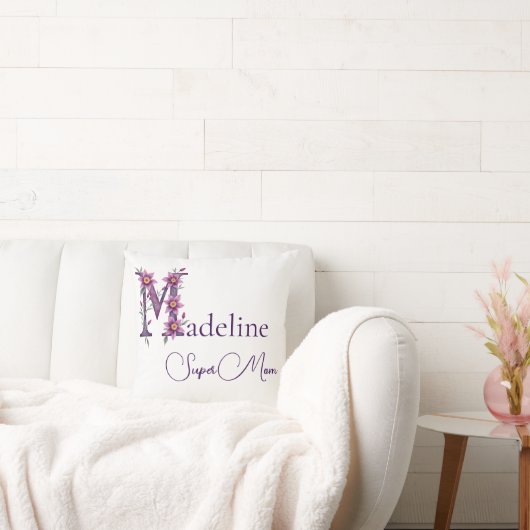 自分の枕の母親の日を作成 クッション (ソファ)