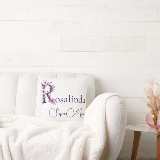 自分の枕の母親の日を作成 クッション (ソファ)