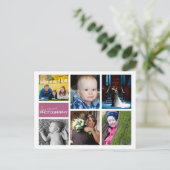 自分の業務伝票 ポストカード (スタンド正面)