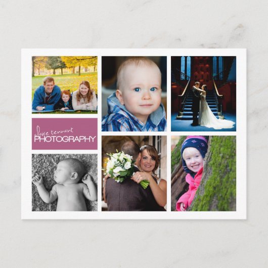 自分の業務伝票 ポストカード (正面)