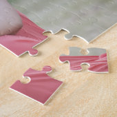 自分の横向パーソナライズされたきの写真を作成する ジグソーパズル (側面)