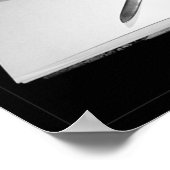 自分の武器 ポスター (角)