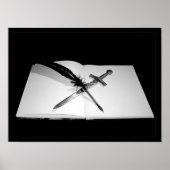 自分の武器 ポスター (正面)