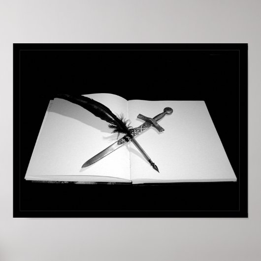 自分の武器 ポスター (正面)