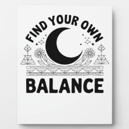 自分の残高バンダナを見つける フォトプラーク