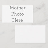 米スタンダード 8.89cm x 5.08cm名刺 (正面/裏面)