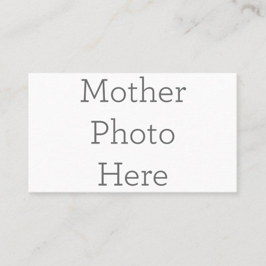 米スタンダード 8.89cm x 5.08cm名刺 (正面)