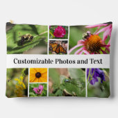 自分の母の日のトイレタリーバッグの作成 アクセサリーポーチ (正面)