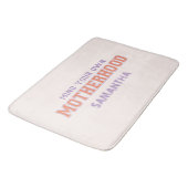 自分の母性に気を付けろ バスマット (アングル)