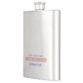 自分の母性に気を付けろ フラスク (左)