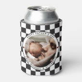 自分の父の日のパパを作最高の成Ever Photo 缶クーラー (缶正面)