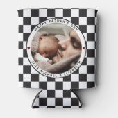 自分の父の日のパパを作最高の成Ever Photo 缶クーラー (正面)