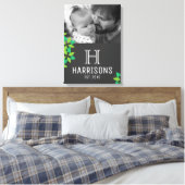 自分の父の日の写真を作成する キャンバスプリント (インサイチュ (寝室))