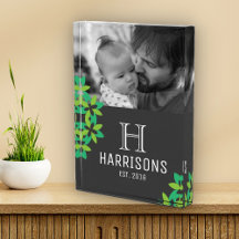 自分の父の日の写真を作成する