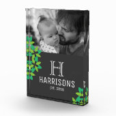 自分の父の日の写真を作成する フォトブロック (右)