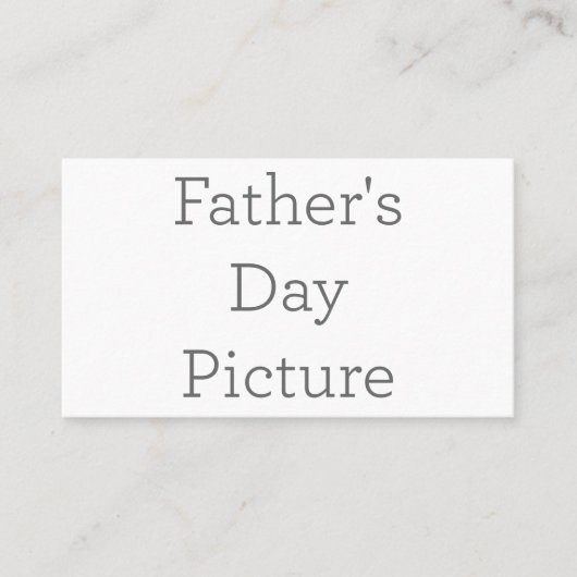 米スタンダード 8.89cm x 5.08cm名刺 (正面)