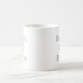 クラシックマグ, 325 ml (中央)