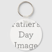 メタルサークルキーホルダー, 5.08cm (正面)