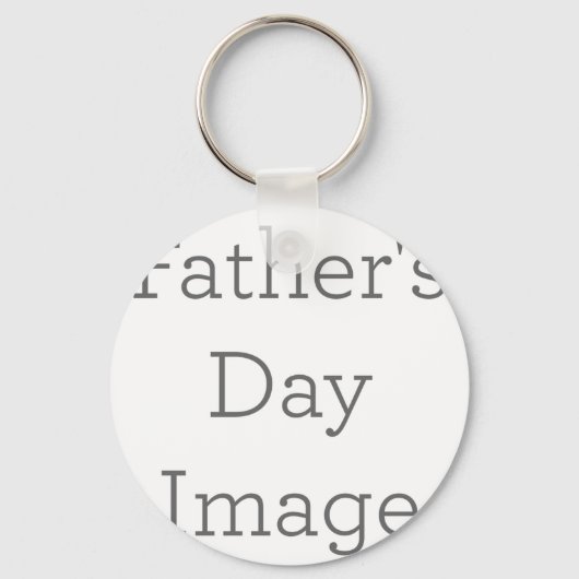 メタルサークルキーホルダー, 5.08cm (正面)