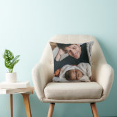 自分の父の日写真を作成する クッション (椅子)