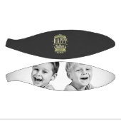 自分の父親の日カスタムをパーソナライズされた作成する ミニバスケットボール (パネル)